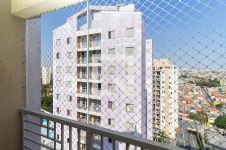 Sacada de apartamento à venda com 2 quartos, 57m² em Vila Ivone, São Paulo