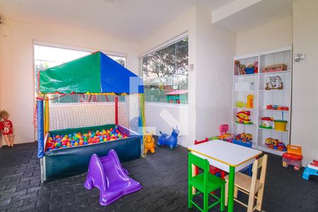 Apartamento à venda com 57m², 2 quartos e 1 vaga Apartamento à venda com 57m², 2 quartos e 1 vagaBrinquedoteca