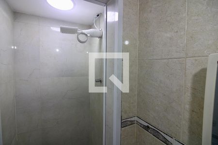 Banheiro do Studio de apartamento para alugar com 0 quarto, 30m² em Barra da Tijuca, Rio de Janeiro