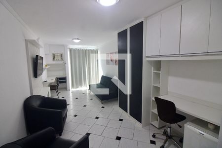 Studio de apartamento para alugar com 0 quarto, 30m² em Barra da Tijuca, Rio de Janeiro