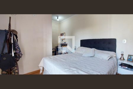 Quarto 1  de apartamento à venda com 2 quartos, 49m² em Vila Humaita, Santo André