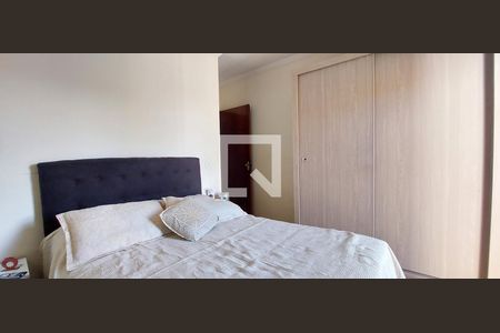 Quarto 1  de apartamento à venda com 2 quartos, 49m² em Vila Humaita, Santo André