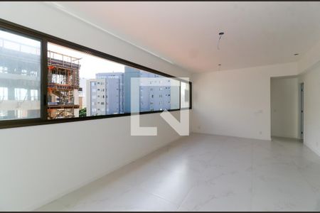 Apartamento à venda com 2 quartos, 77m² em Serra, Belo Horizonte