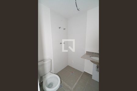 Banheiro Detalhe de kitnet/studio à venda com 1 quarto, 24m² em Vila da Saúde, São Paulo