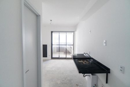 Studio à venda com 24m², 1 quarto e sem vagaStudio