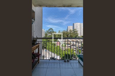 Varanda de apartamento para alugar com 3 quartos, 67m² em Vila Andrade, São Paulo