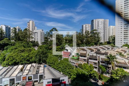 Varanda de apartamento à venda com 3 quartos, 67m² em Vila Andrade, São Paulo