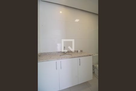 Banheiro da Suíte 1 de casa para alugar com 3 quartos, 180m² em Recreio dos Bandeirantes, Rio de Janeiro