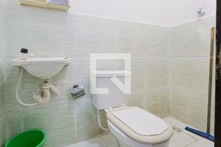 Banheiro de apartamento para alugar com 2 quartos, 40m² em Goiânia, Belo Horizonte