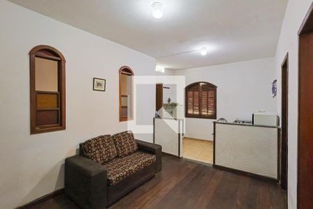 Sala de apartamento para alugar com 2 quartos, 40m² em Goiânia, Belo Horizonte