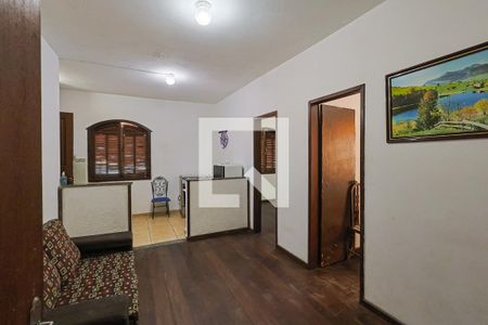Sala de apartamento para alugar com 2 quartos, 40m² em Goiânia, Belo Horizonte