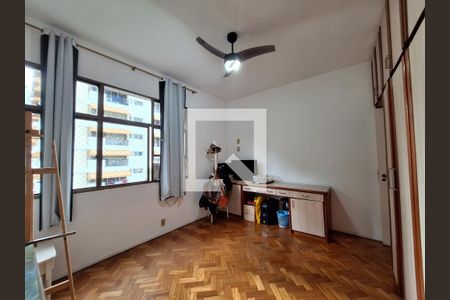 Quarto 2 de apartamento à venda com 5 quartos, 153m² em Laranjeiras, Rio de Janeiro