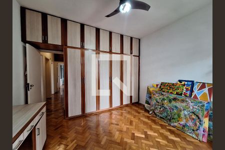 Quarto 2 de apartamento à venda com 5 quartos, 153m² em Laranjeiras, Rio de Janeiro