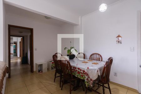 Sala de Jantar de apartamento à venda com 3 quartos, 101m² em Menino Deus, Porto Alegre