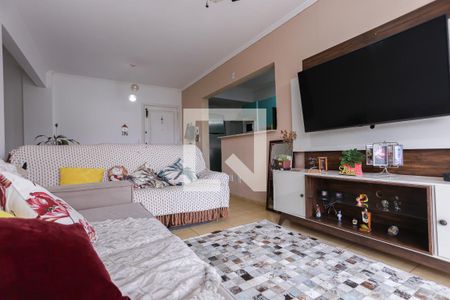 Sala de apartamento à venda com 3 quartos, 101m² em Menino Deus, Porto Alegre