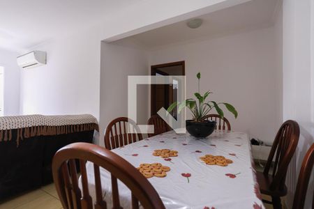 Sala de Jantar de apartamento à venda com 3 quartos, 101m² em Menino Deus, Porto Alegre