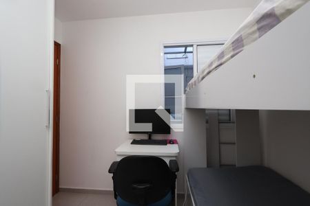 Quarto 2 de apartamento à venda com 2 quartos, 34m² em Vila Elze, São Paulo