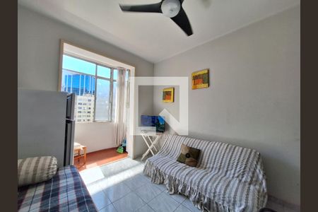 Studio de kitnet/studio para alugar com 1 quarto, 23m² em Centro, Rio de Janeiro