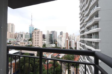 Falsa Varanda de kitnet/studio à venda com 1 quarto, 21m² em Paraíso, São Paulo