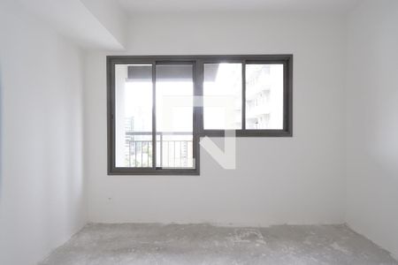 Studio - ambiente quarto de kitnet/studio à venda com 1 quarto, 21m² em Paraíso, São Paulo