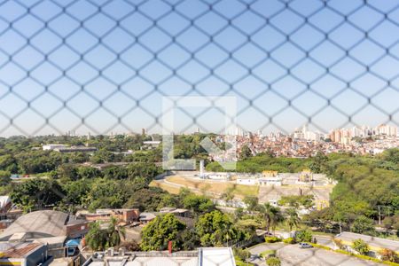 Vista da Sala de apartamento para alugar com 2 quartos, 80m² em Jaguaré, São Paulo