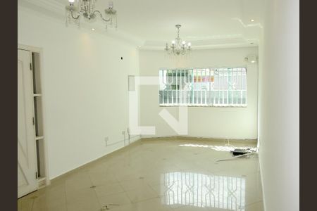 Sala de casa para alugar com 4 quartos, 215m² em Freguesia do Ó, São Paulo