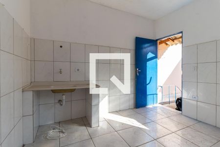 Kitnet de casa para alugar com 1 quarto, 24m² em Vila Carolina, São Paulo