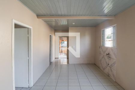 Sala  de casa para alugar com 2 quartos, 50m² em Campina, São Leopoldo