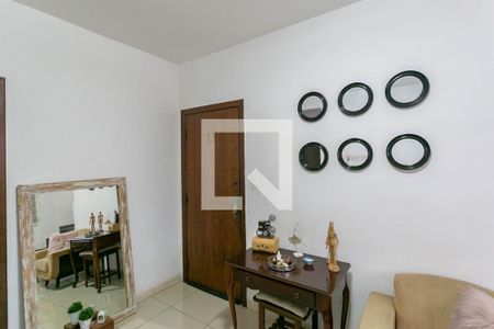 Sala de apartamento à venda com 2 quartos, 120m² em Fernão Dias, Belo Horizonte