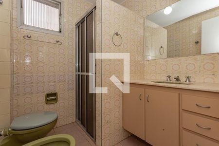 Banheiro  de apartamento para alugar com 3 quartos, 110m² em Vila Mariana, São Paulo