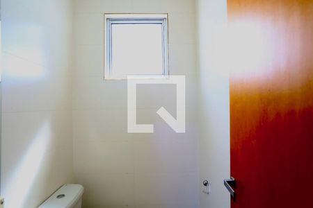 Banheiro Social de apartamento à venda com 3 quartos, 174m² em Sagrada Família, Belo Horizonte