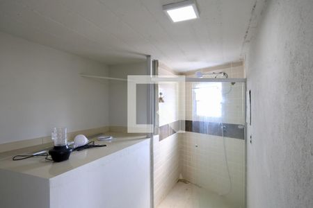 Banheiro de apartamento à venda com 3 quartos, 174m² em Sagrada Família, Belo Horizonte