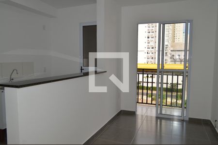 Apartamento para alugar com 39m², 2 quartos e sem vagaSala