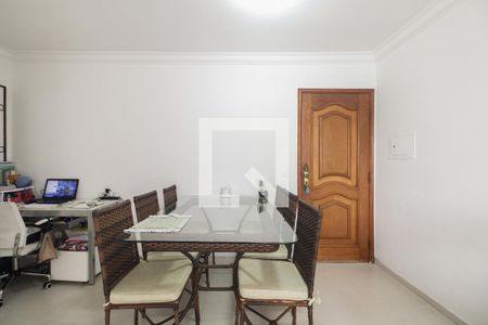 Sala  de apartamento à venda com 2 quartos, 59m² em Vila Esperança, São Paulo