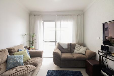 Sala  de apartamento para alugar com 2 quartos, 59m² em Vila Esperança, São Paulo