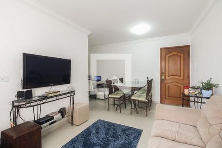 Sala  de apartamento à venda com 2 quartos, 59m² em Vila Esperança, São Paulo