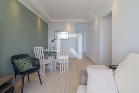 Sala de apartamento para alugar com 2 quartos, 60m² em Vila Sofia, São Paulo