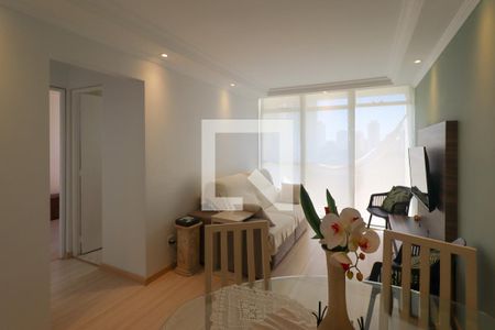 Sala de apartamento para alugar com 2 quartos, 60m² em Vila Sofia, São Paulo