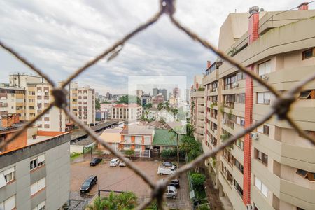 Vista de apartamento para alugar com 2 quartos, 49m² em Menino Deus, Porto Alegre