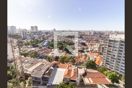 Sala - Vista de apartamento para alugar com 2 quartos, 94m² em Parque da Mooca, São Paulo