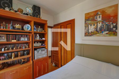 Quarto 1 de apartamento à venda com 4 quartos, 126m² em Anchieta, Belo Horizonte