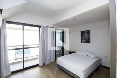 Suíte de apartamento para alugar com 2 quartos, 82m² em Centro, Belo Horizonte