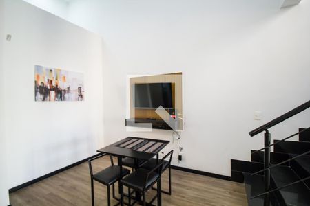 Sala de apartamento à venda com 2 quartos, 82m² em Centro, Belo Horizonte