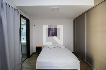 Suíte de apartamento para alugar com 2 quartos, 82m² em Centro, Belo Horizonte