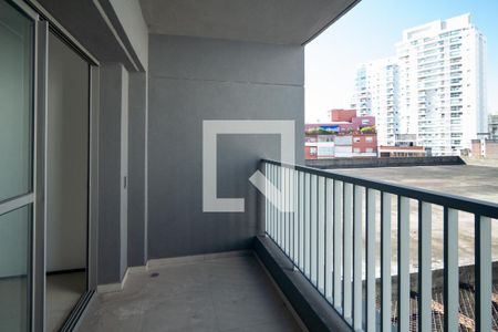 Varanda de apartamento para alugar com 0 quarto, 38m² em Consolação, São Paulo