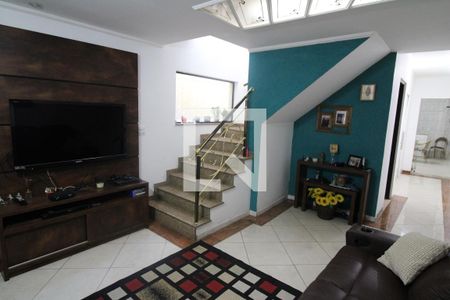 Sala de casa à venda com 3 quartos, 150m² em Vila Medeiros, São Paulo