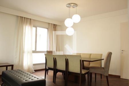 Sala de apartamento à venda com 3 quartos, 167m² em Jardim Paulista, São Paulo