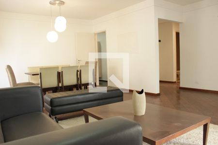 Sala de apartamento à venda com 3 quartos, 167m² em Jardim Paulista, São Paulo