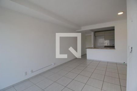 Sala de apartamento para alugar com 3 quartos, 88m² em Parque Tres Meninos, Sorocaba