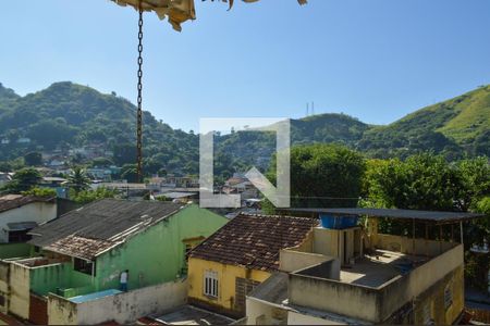 Vista da Varanda de apartamento à venda com 2 quartos, 65m² em Praça Seca, Rio de Janeiro